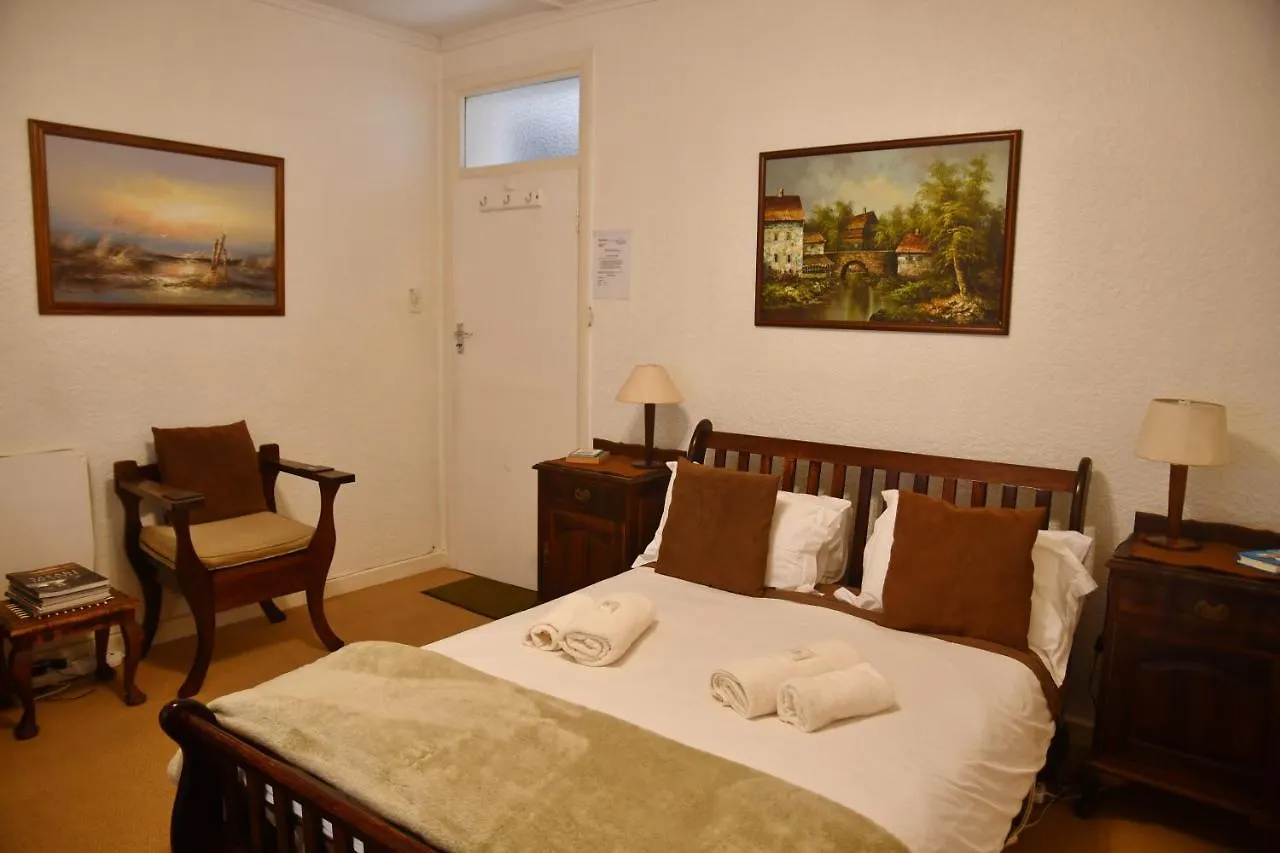 Appartamento Bradclin House Città del Capo