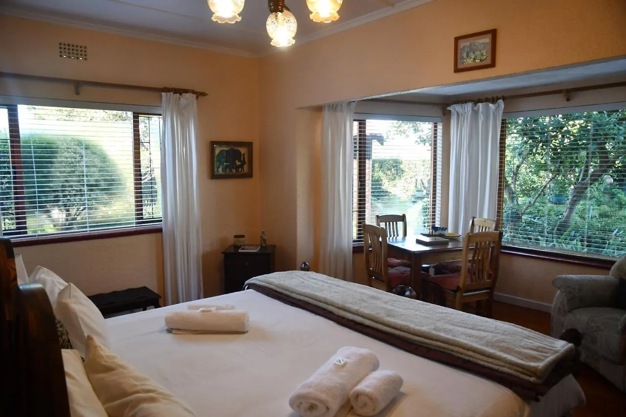 Appartamento Bradclin House Città del Capo Sudafrica