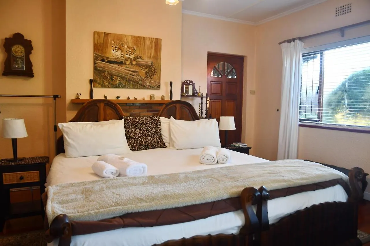Appartamento Bradclin House Città del Capo Sudafrica
