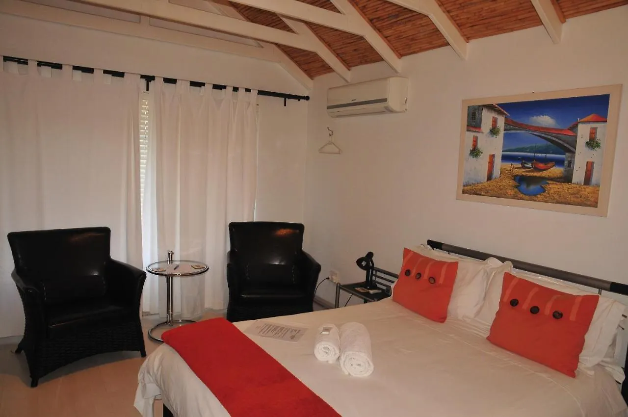 Appartamento Bradclin House Città del Capo