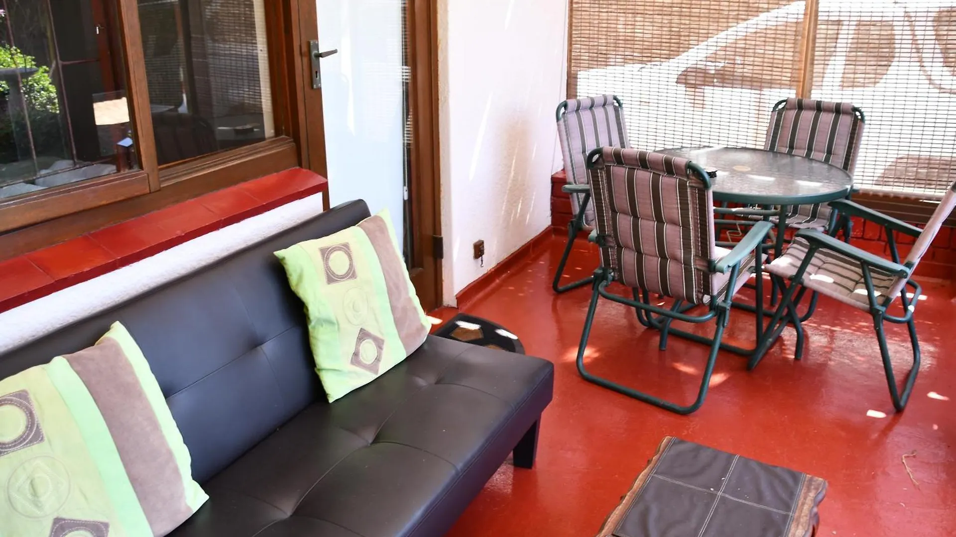 Appartamento Bradclin House Città del Capo