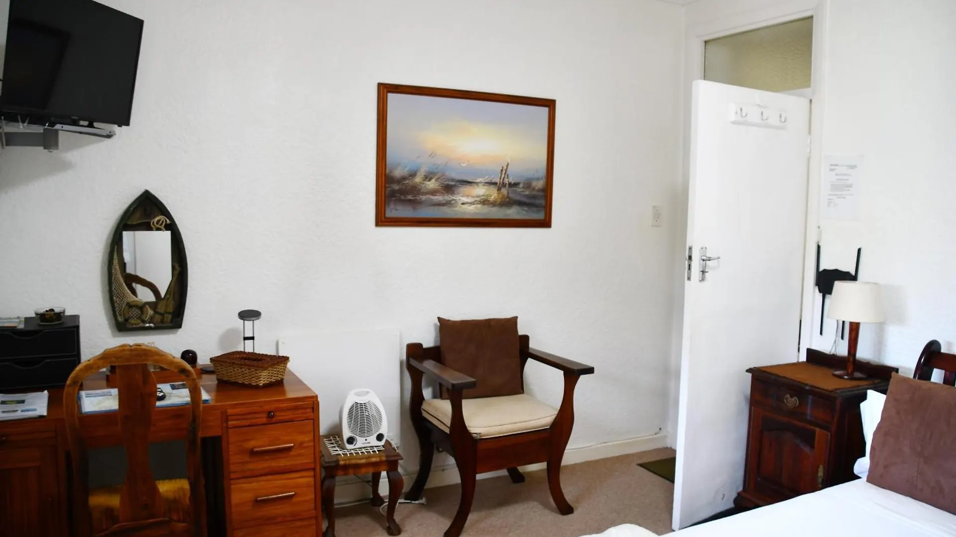 Appartamento Bradclin House Città del Capo