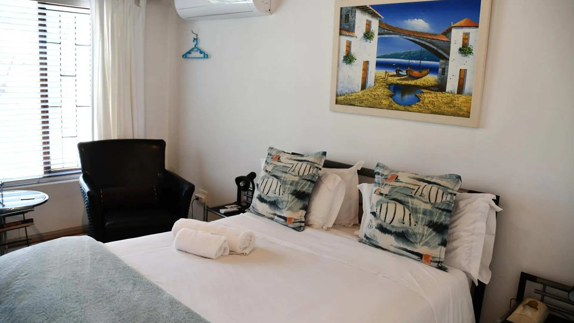 Appartamento Bradclin House Città del Capo