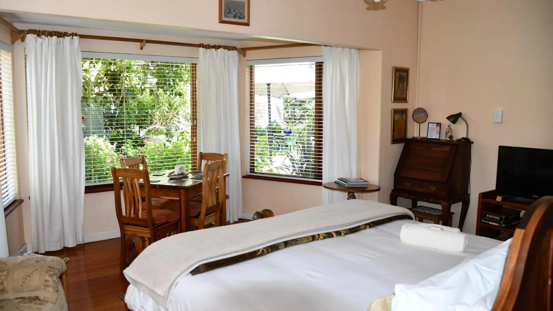 Appartamento Bradclin House Città del Capo Sudafrica