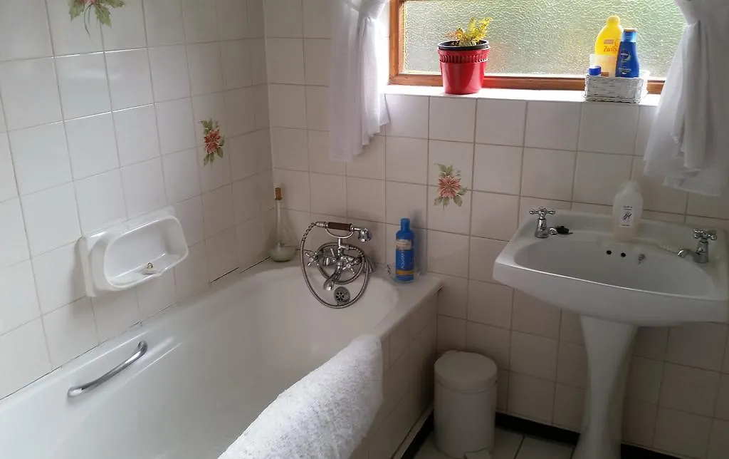 Appartamento Bradclin House Città del Capo Sudafrica