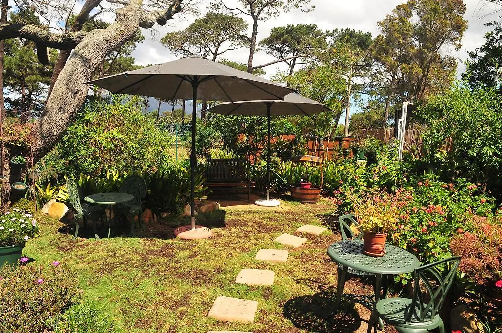 Appartamento Bradclin House Città del Capo Sudafrica