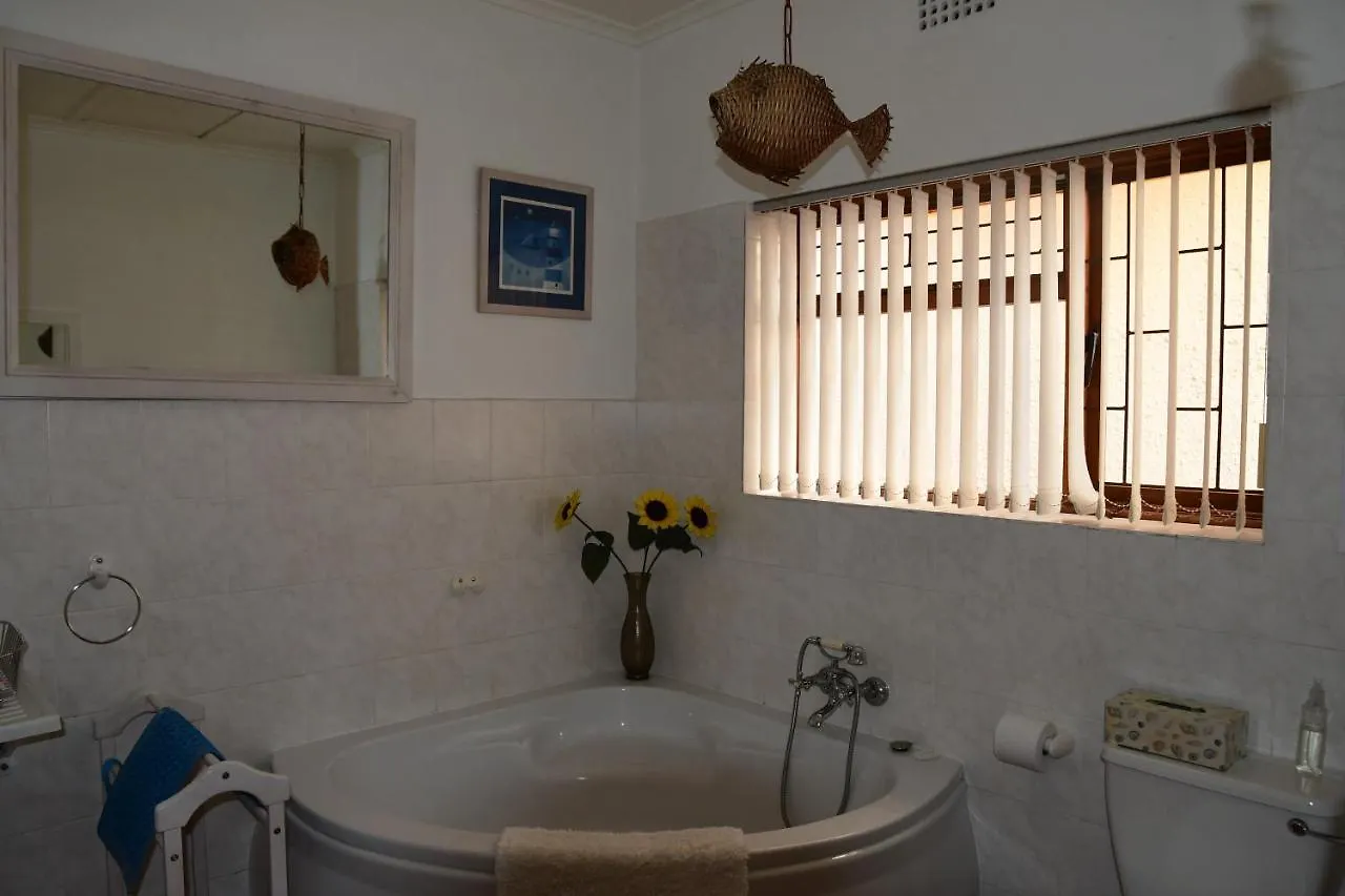 Appartamento Bradclin House Città del Capo Sudafrica