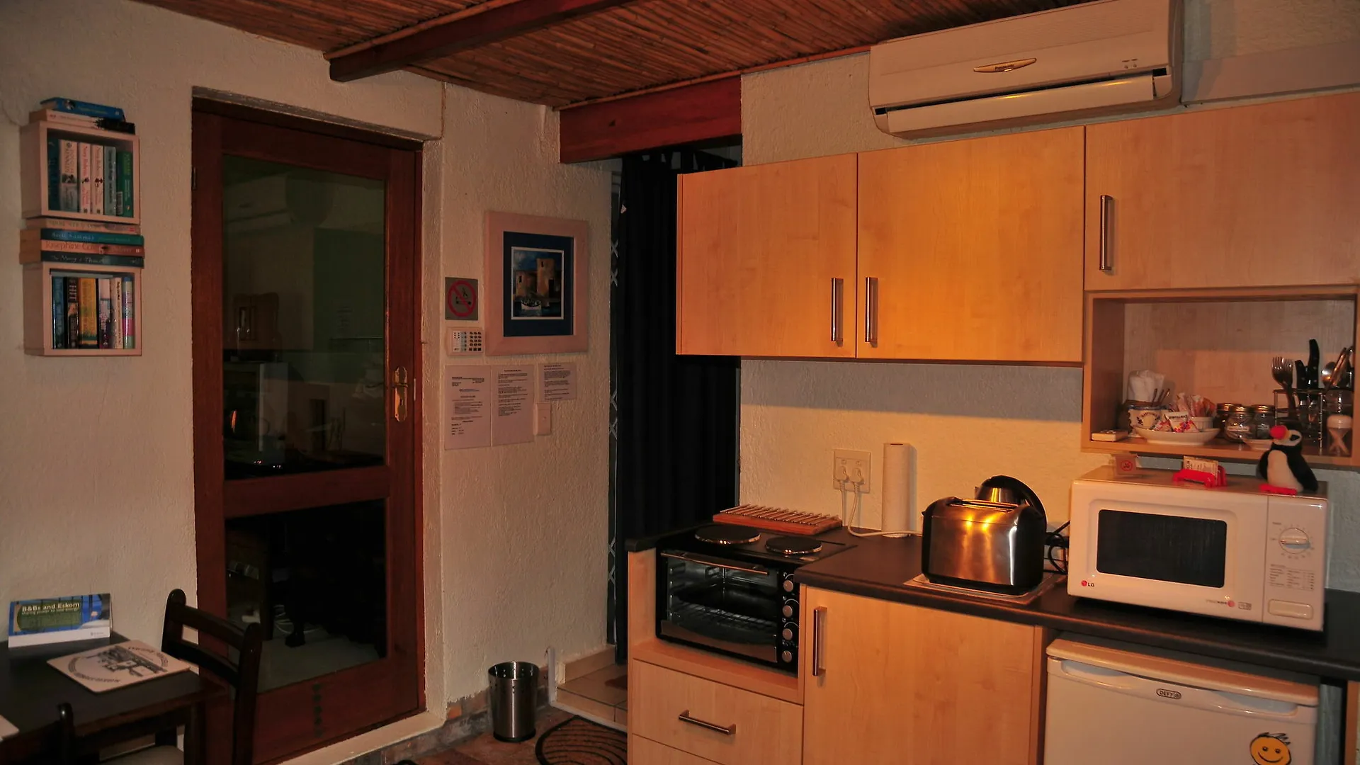 Appartamento Bradclin House Città del Capo