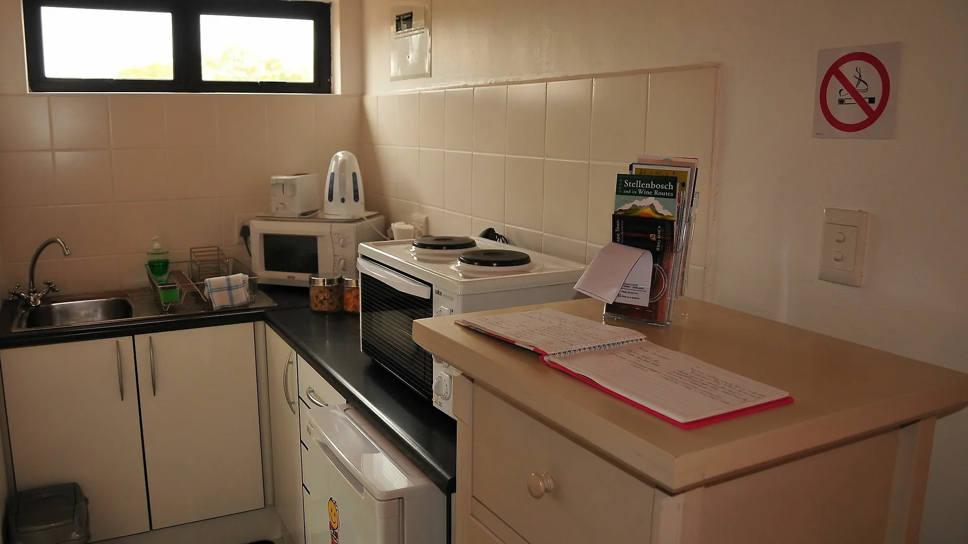 Appartamento Bradclin House Città del Capo Sudafrica