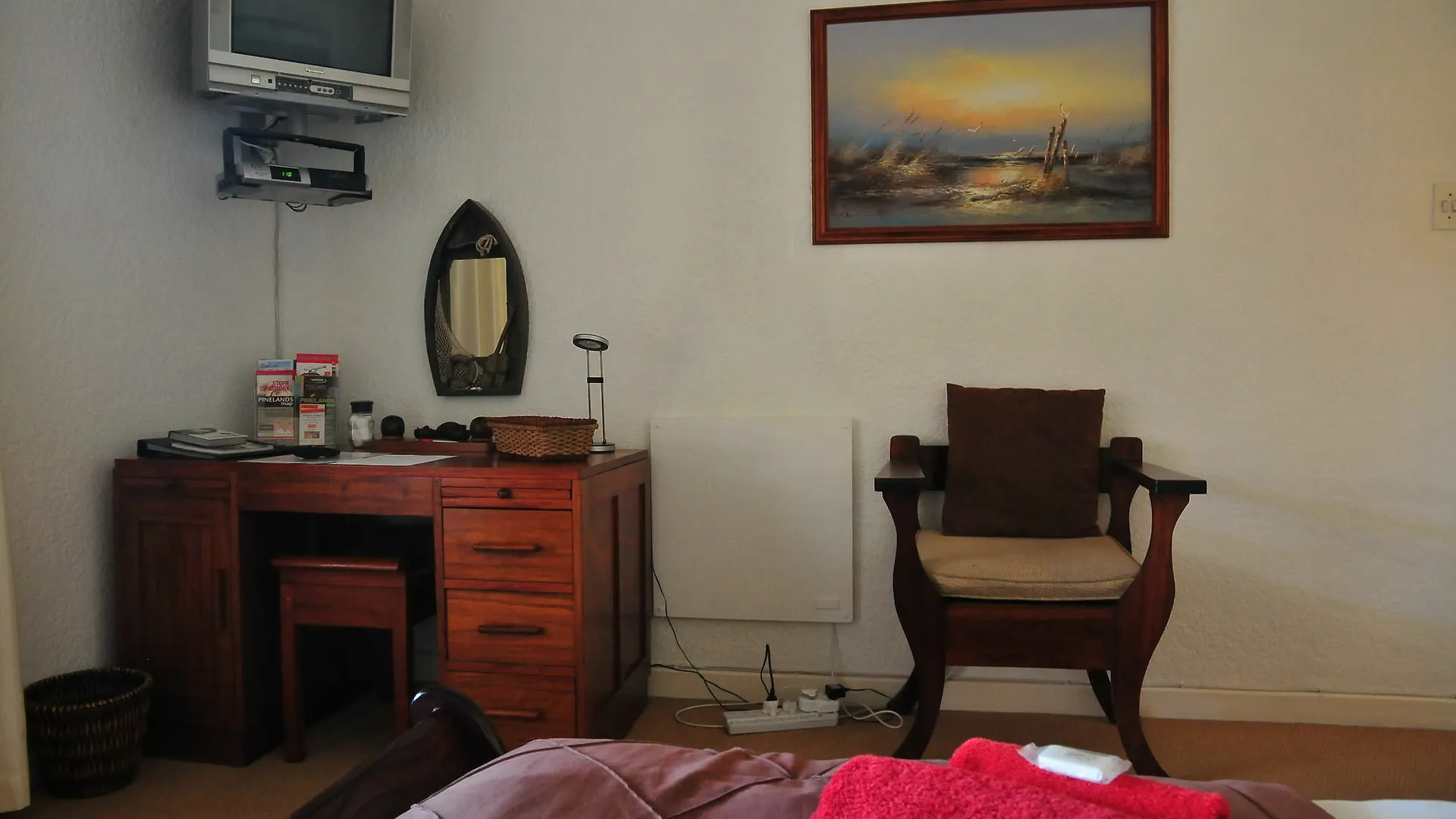 Appartamento Bradclin House Città del Capo