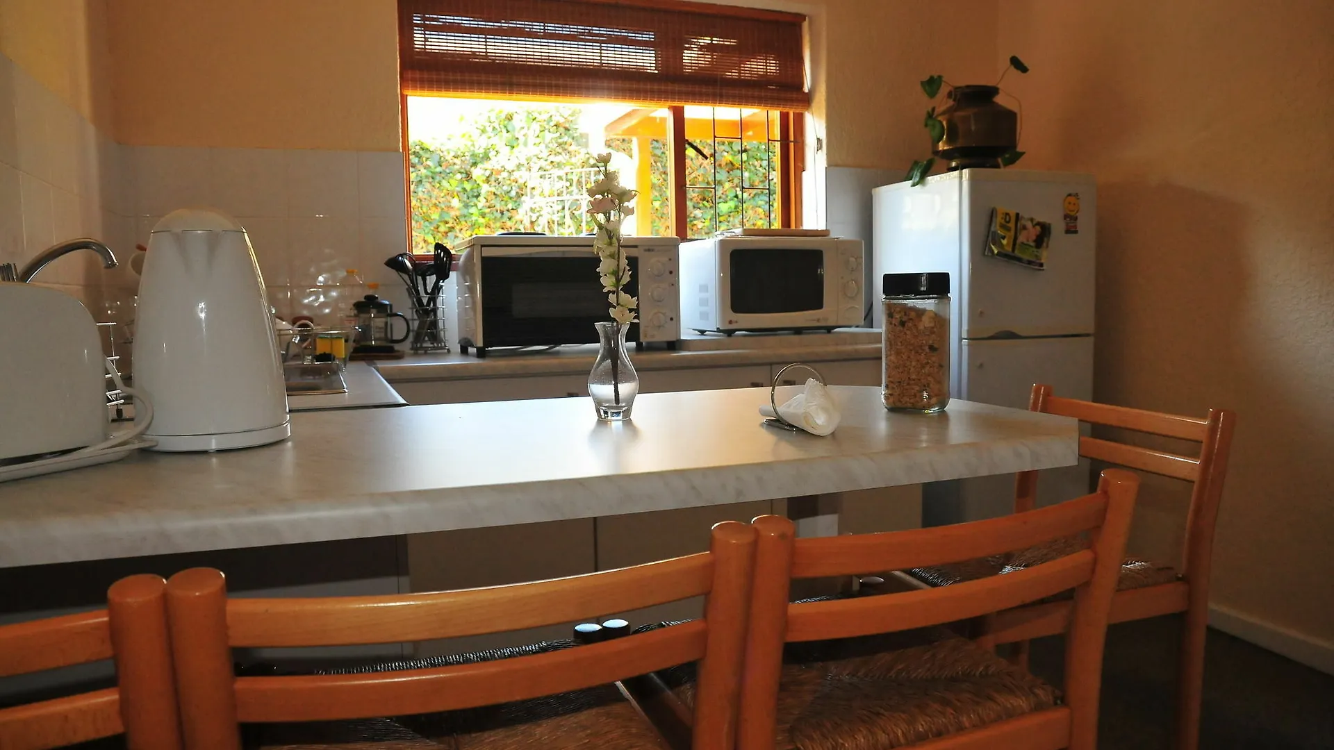Appartamento Bradclin House Città del Capo